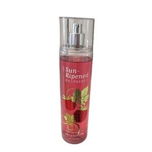 Sun-Ripened Raspberry Fine Fragrance Mist 8 fl oz By Bath & Body Works